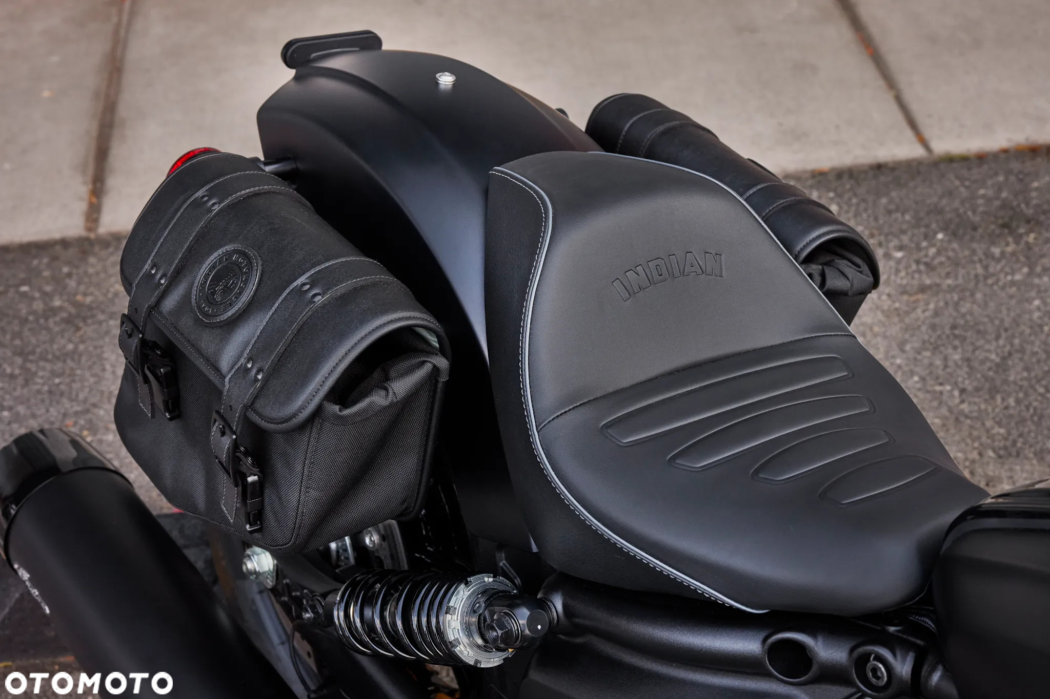 Indian Scout - 9