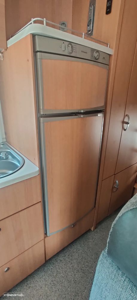 Knaus Sun Traveller 6 velocidades - 17