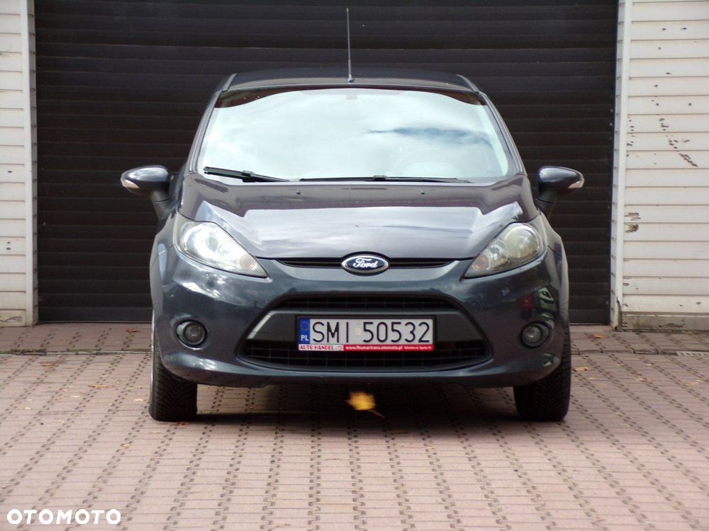 Ford Fiesta - 5