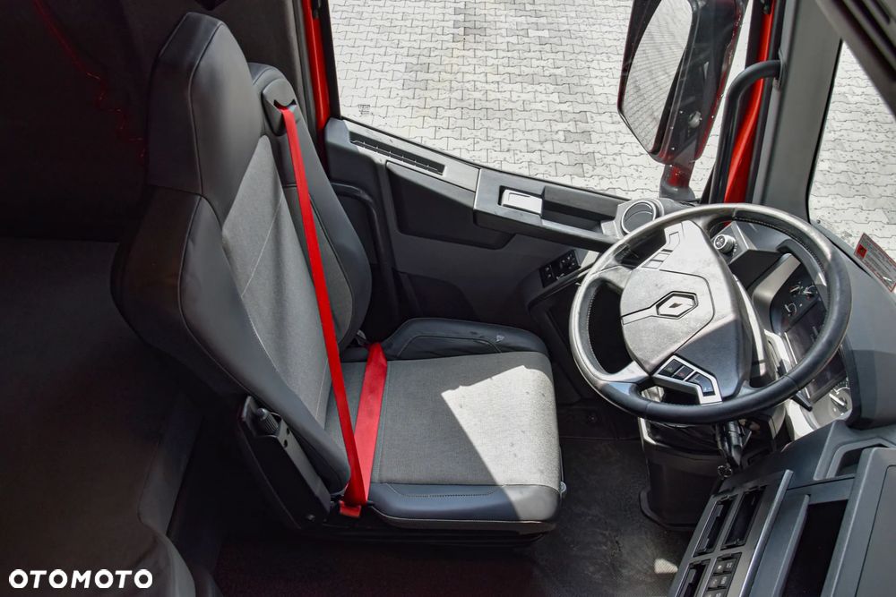 Renault T460 / EURO 6 / FULL ADR / ACC / ALUFELGI / SERWISOWANY / SPROWADZONY - 25