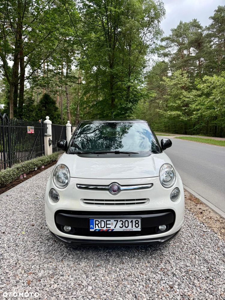 Fiat 500L 2012 photo 2