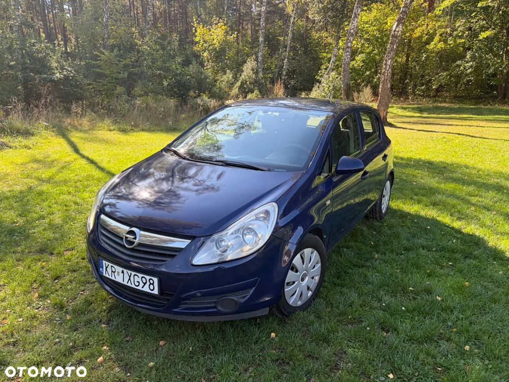 Opel Corsa 2008 photo 3