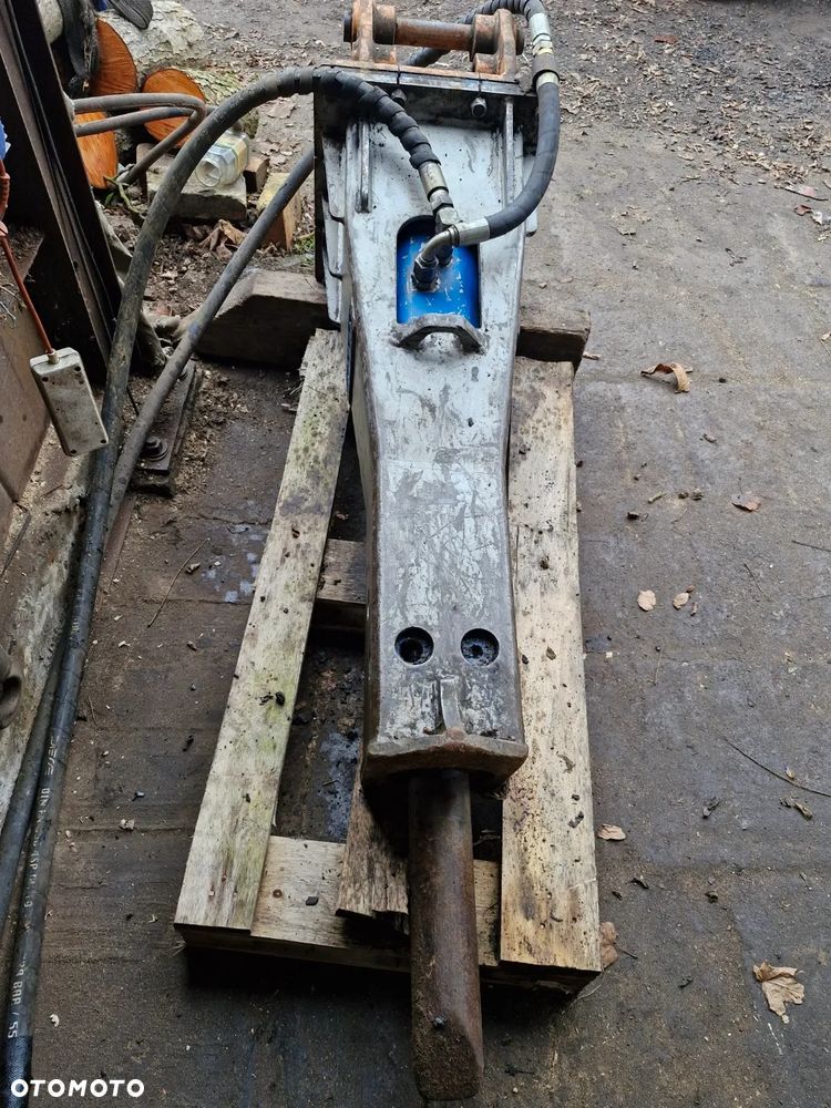 Inny MŁOT HYDRAULICZNY - 2