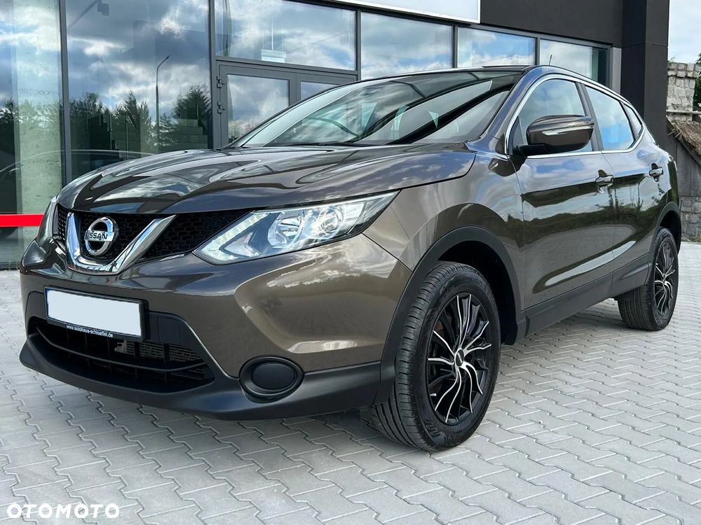 Nissan Qashqai - 8