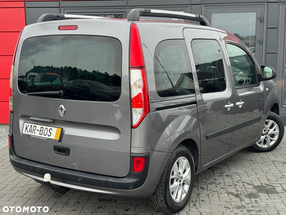 Renault Kangoo BLUE dCi 95 LIMITED - 7