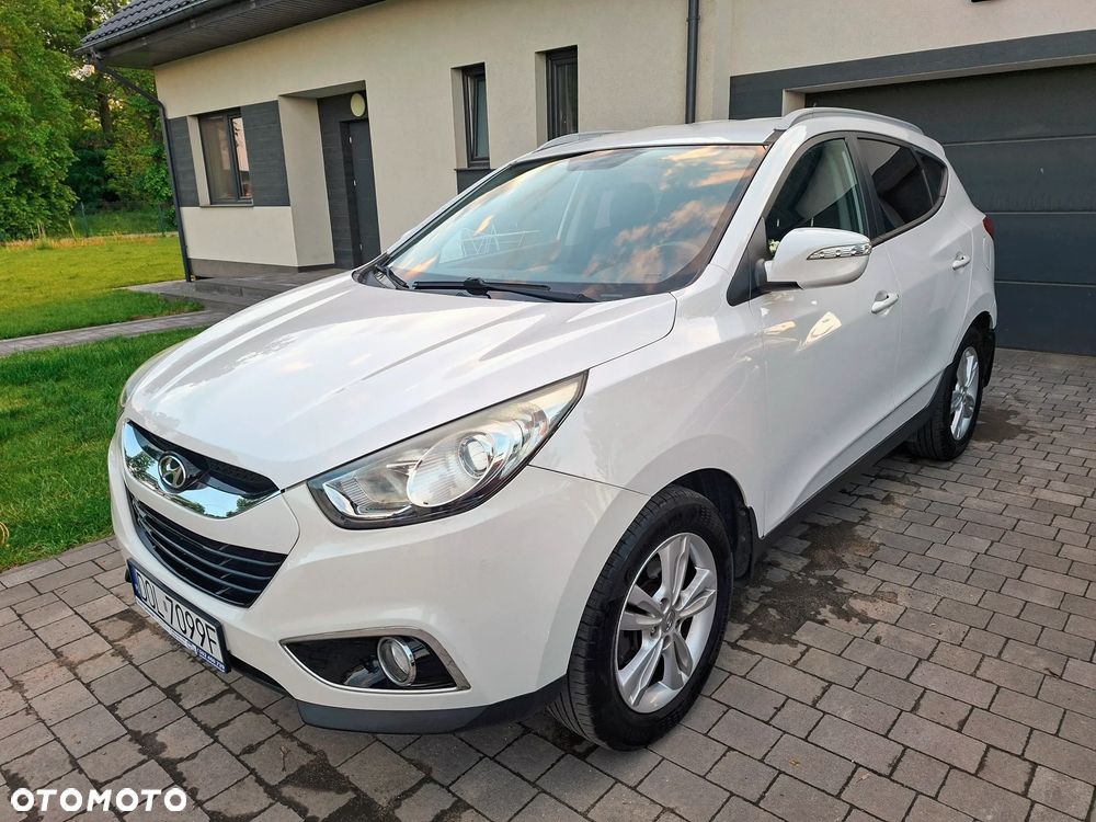 Hyundai ix35 1.6 GDI Comfort 2WD - 3