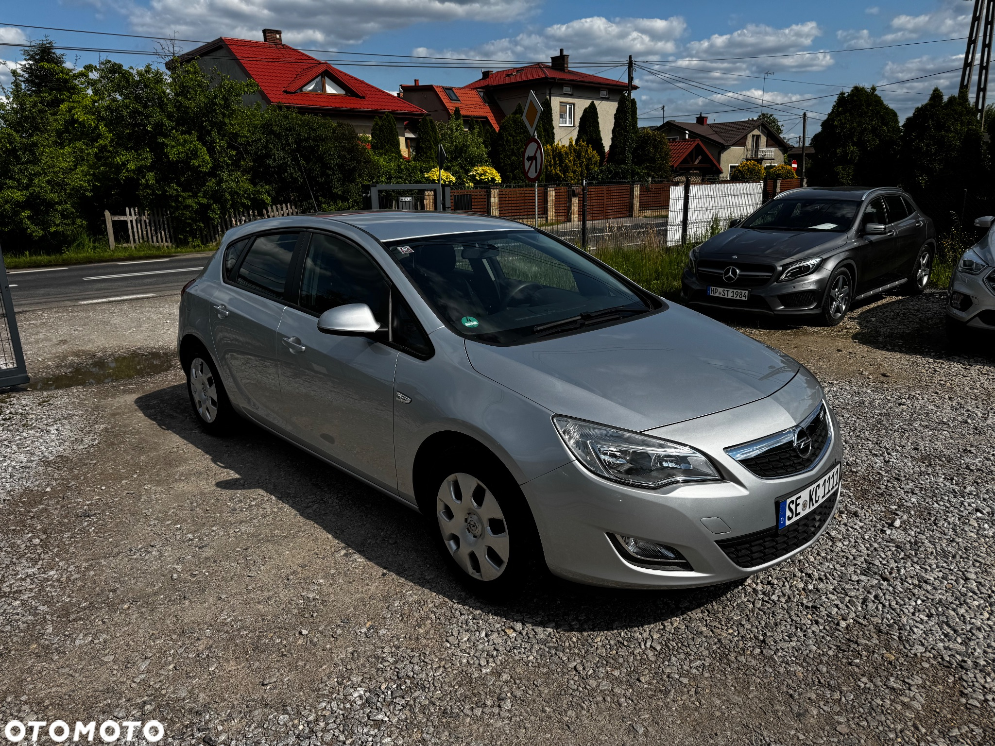 Opel Astra 1.4 Turbo Active - 17