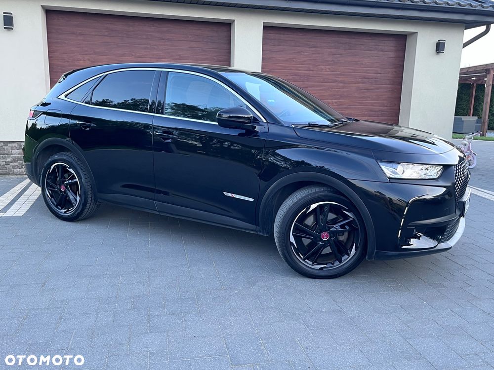 DS Automobiles DS 7 Crossback - 20