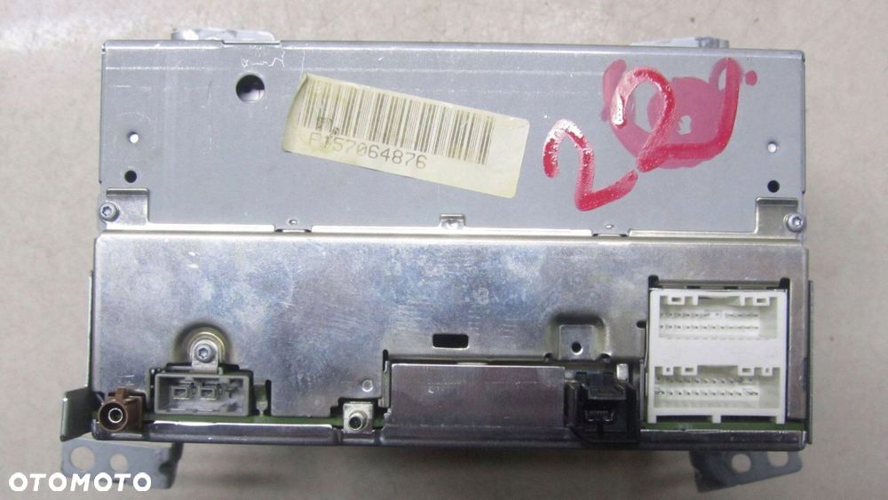 NISSAN JUKE F15 RADIO NAWIGACJA 25915BV80A - 2