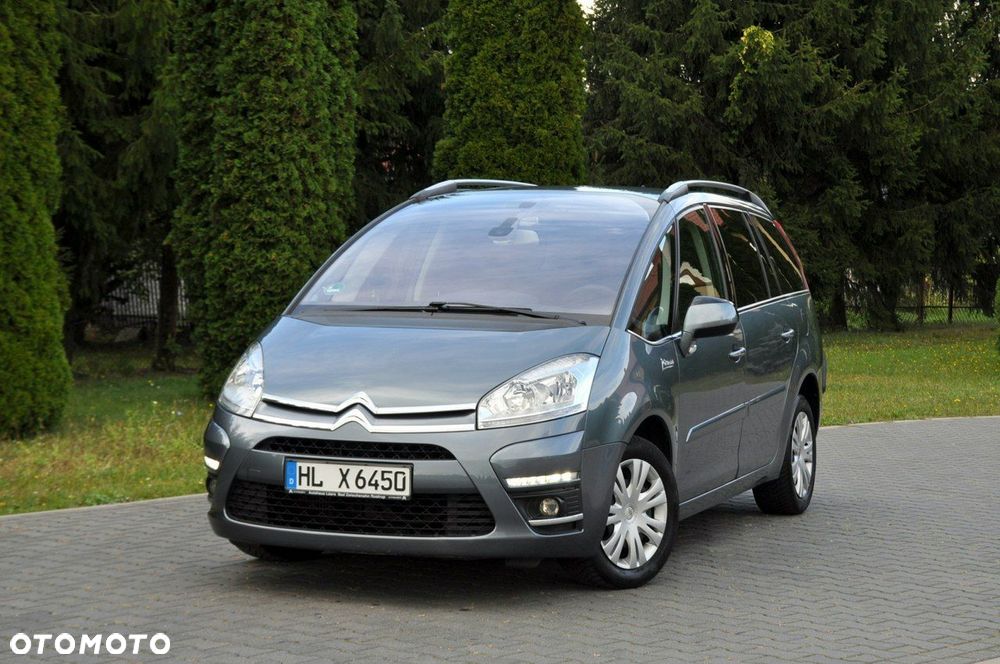Citroën C4 Grand Picasso - 9