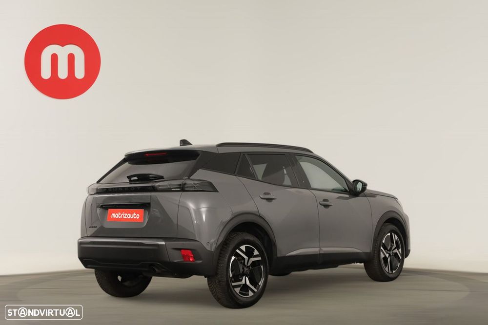 Peugeot 2008 1.2 PureTech Allure EAT8 - 4