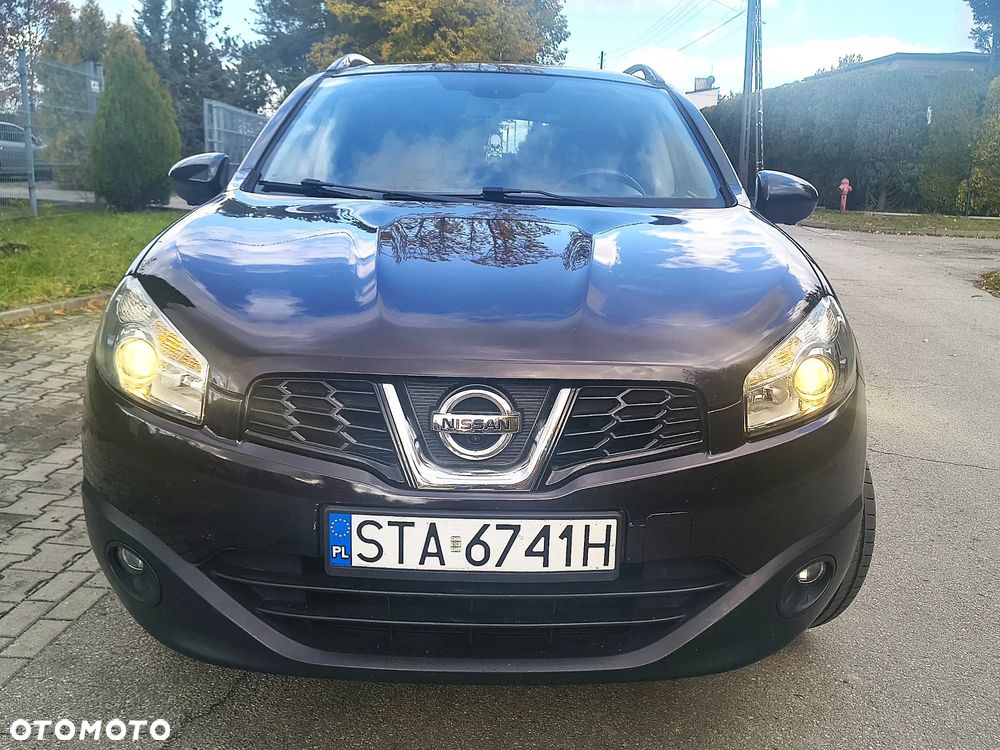 Nissan Qashqai 2013 photo 3