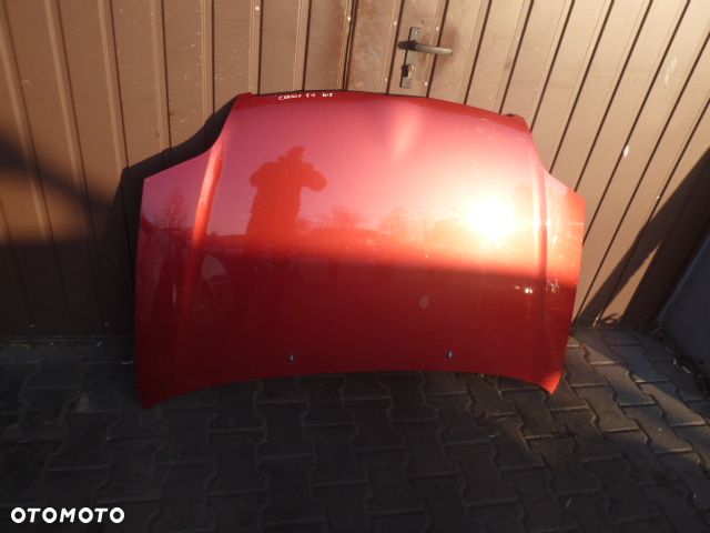 MASKA POKRYWA SILNIKA TOYOTA COROLLA E12 01-04 KOMBI KOLOR 3N8 - 14