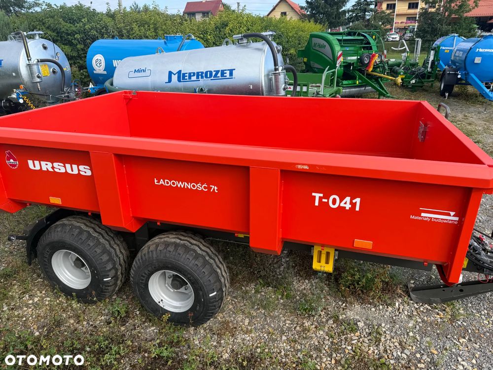 Ursus T-041 - 4