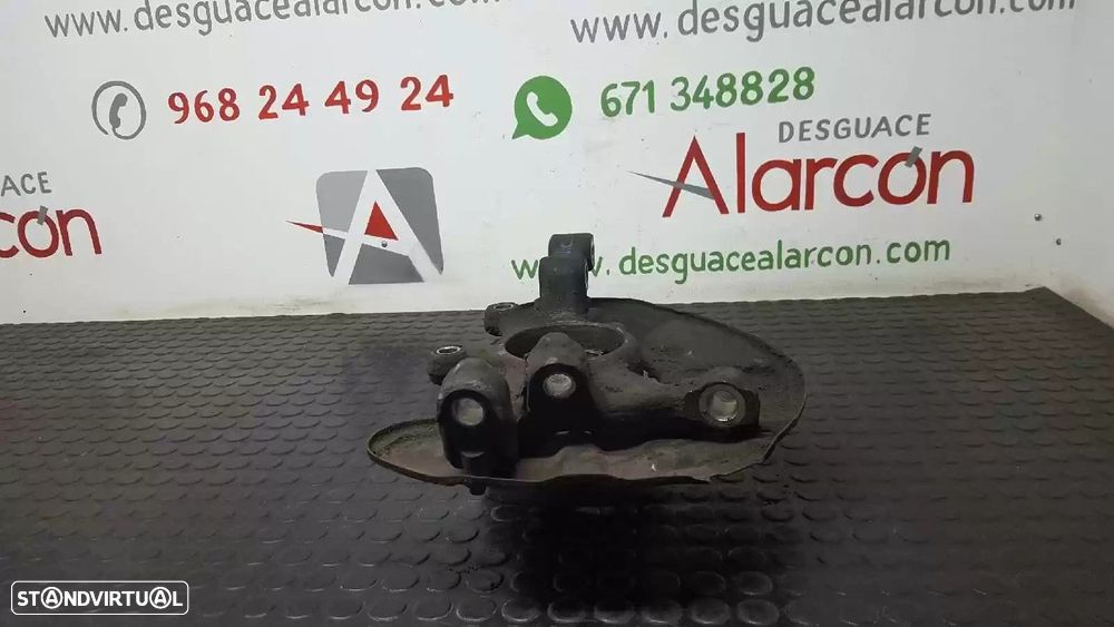 MANGA DE EIXO FRONTAL ESQUERDA MERCEDES-BENZ CLASSE C T-MODEL 2008 -A2043323401 - 2