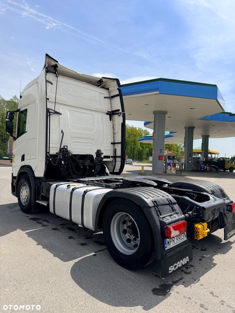 Scania R450 - 7