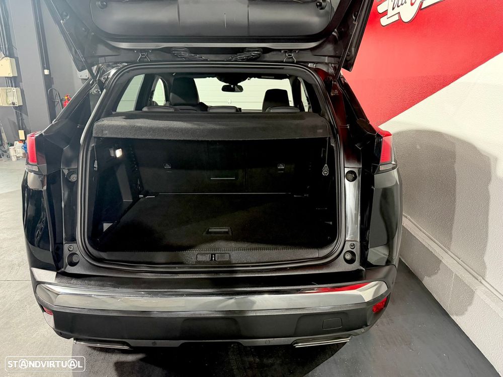 Peugeot 3008 1.5 BlueHDi GT Line - 59