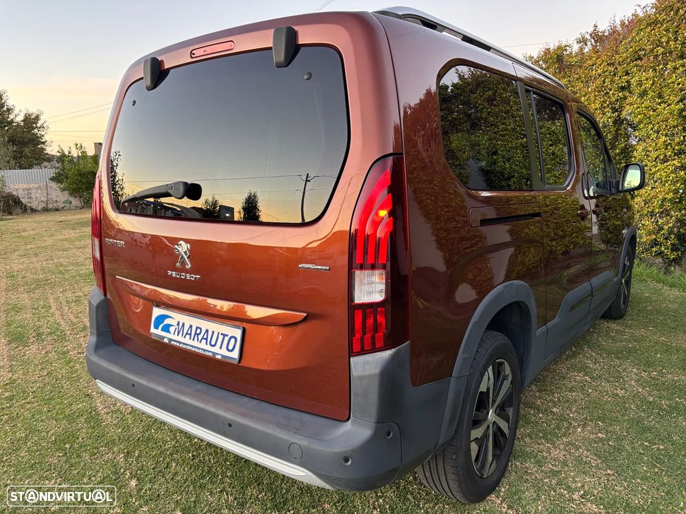 Peugeot Rifter 1.5 BlueHDi Longa GT Line - 6