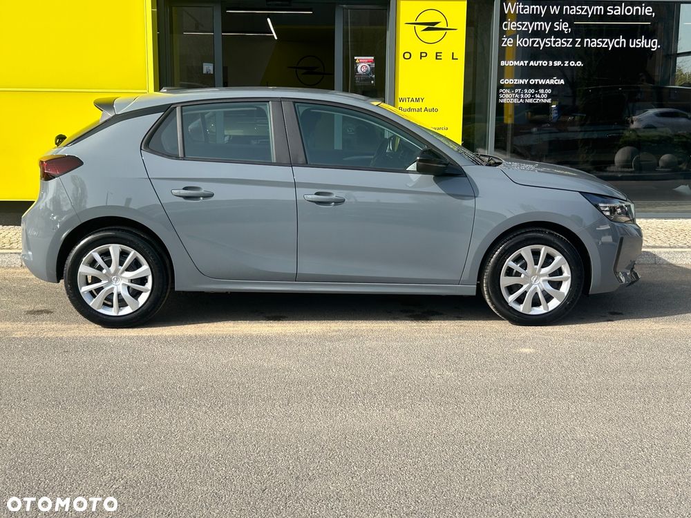 Opel Corsa 1.2 Edition S&S - 5