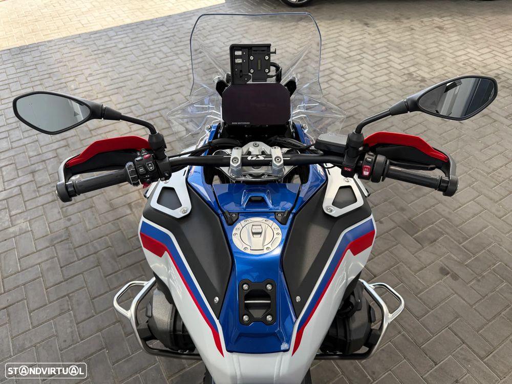 BMW R 1300 GS Adventure Trophy - 7