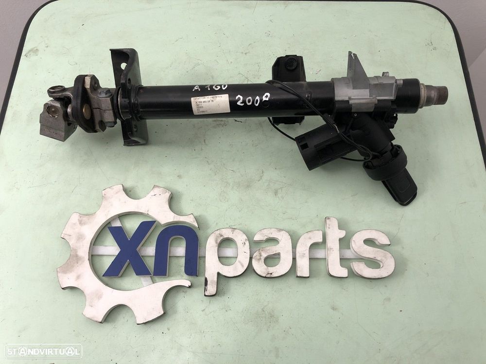 COLUNA DIRECÇÃO ELECTRICA Usado MERCEDES-BENZ A-CLASS (W168) A 160 CDI (168.007)... - 1