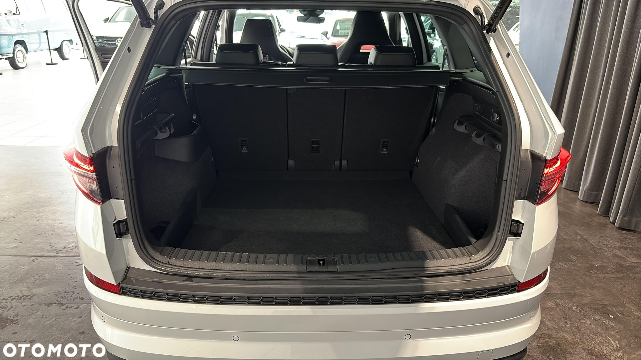 Skoda Kodiaq 2.0 TSI 4x4 Sportline DSG - 17