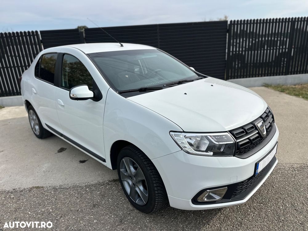 Dacia Logan 1.5 Blue dCi Prestige - 3