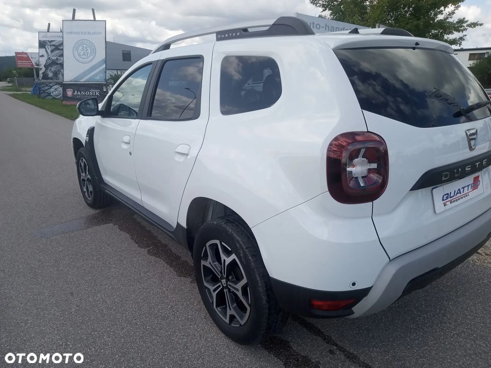 Dacia Duster 1.5 Blue dCi Prestige - 11