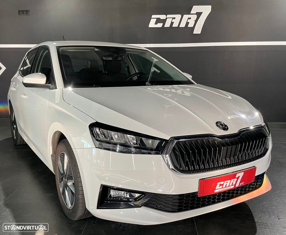 Skoda Fabia 1.0 MPI Ambition