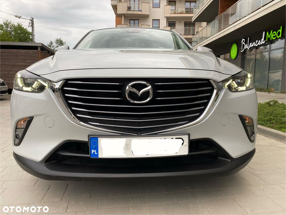 Mazda CX-3 2.0 Skypassion - 13
