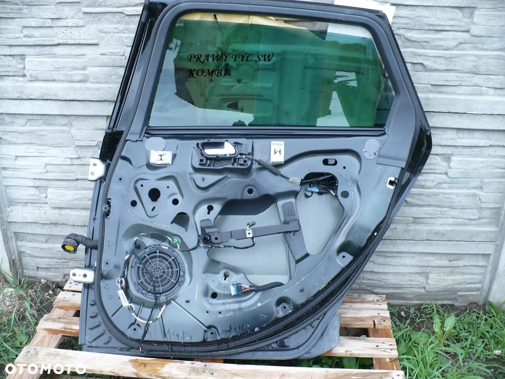 508 I 10-17 DRZWI PRZOD TYL KOMBI SW KTVD - 13