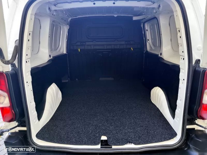 Peugeot partner 1.6hdi , 3 lug. iva dedutivel - 6