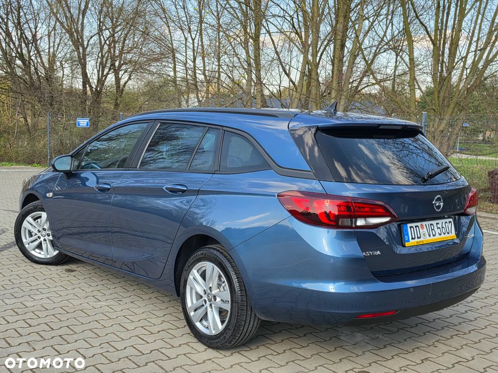 Opel Astra 1.4 Turbo Start/Stop Automatik Innovation - 3