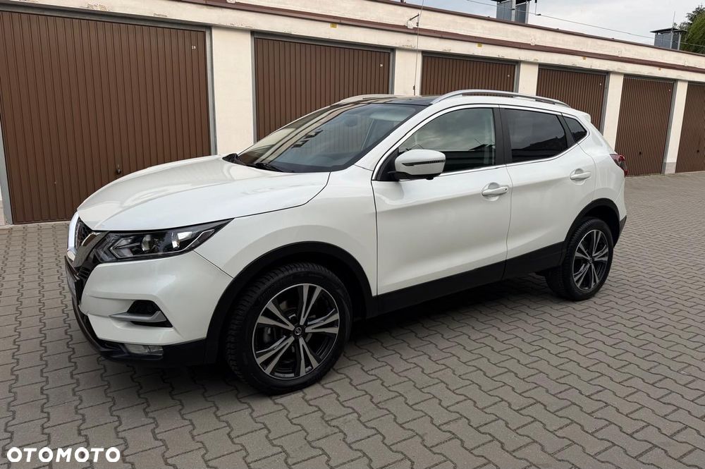 Nissan Qashqai 1.5 dCi DCT TEKNA+ - 15