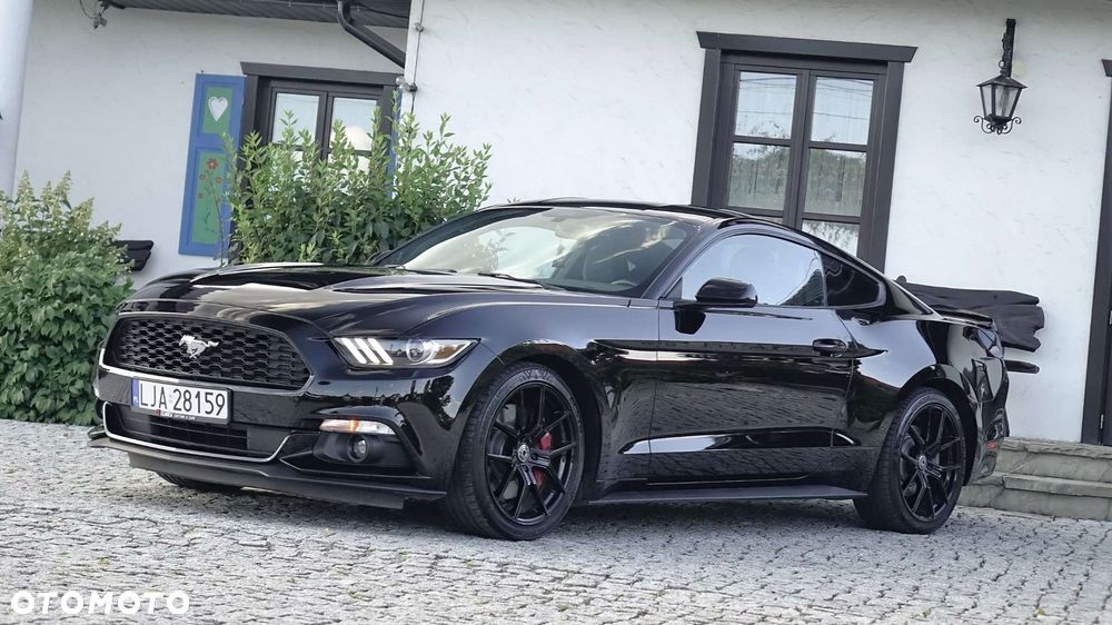 Ford Mustang - 11