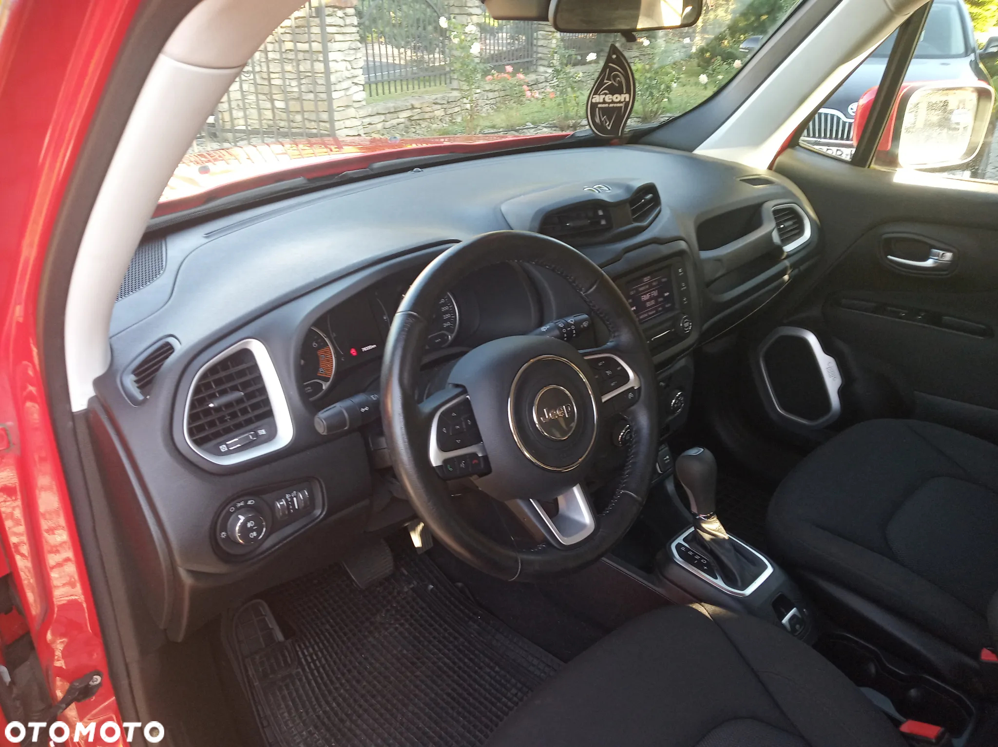 Jeep Renegade 1.3 GSE T4 Turbo Limited FWD S&S - 8