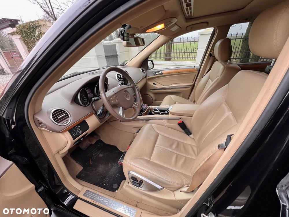 Mercedes-Benz GL 420 CDI - 10