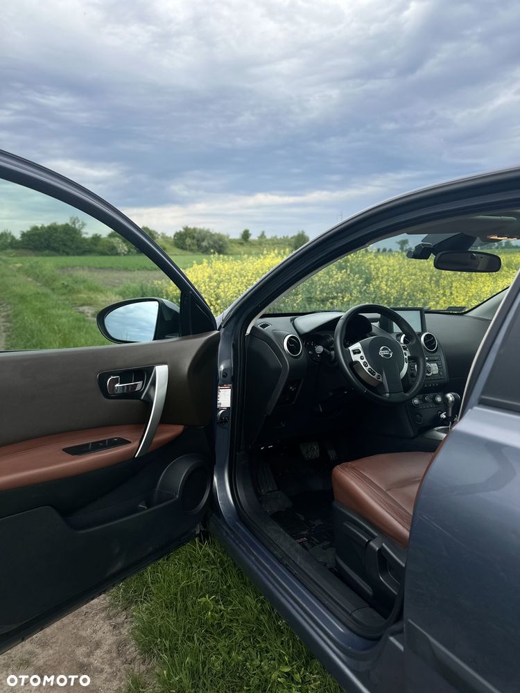 Nissan Qashqai 2.0 4x4 Tekna Premium CVT - 16