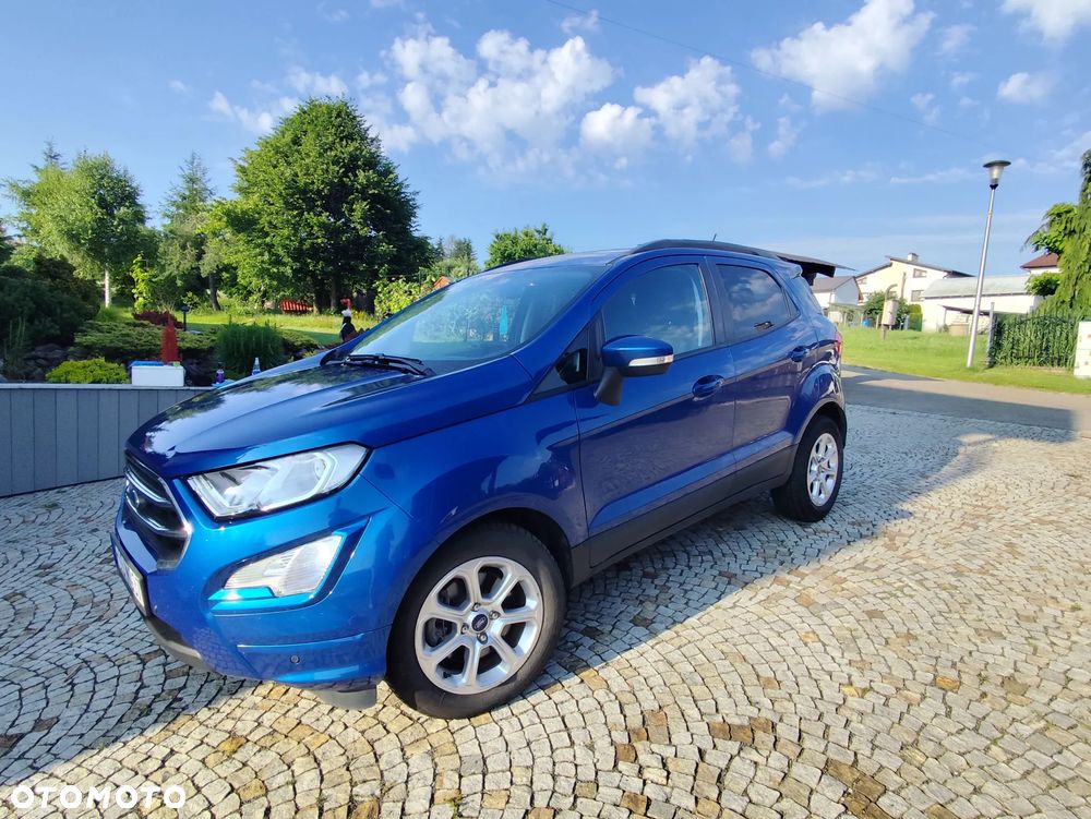 Ford EcoSport 1.0 EcoBoost ST-LINE - 10