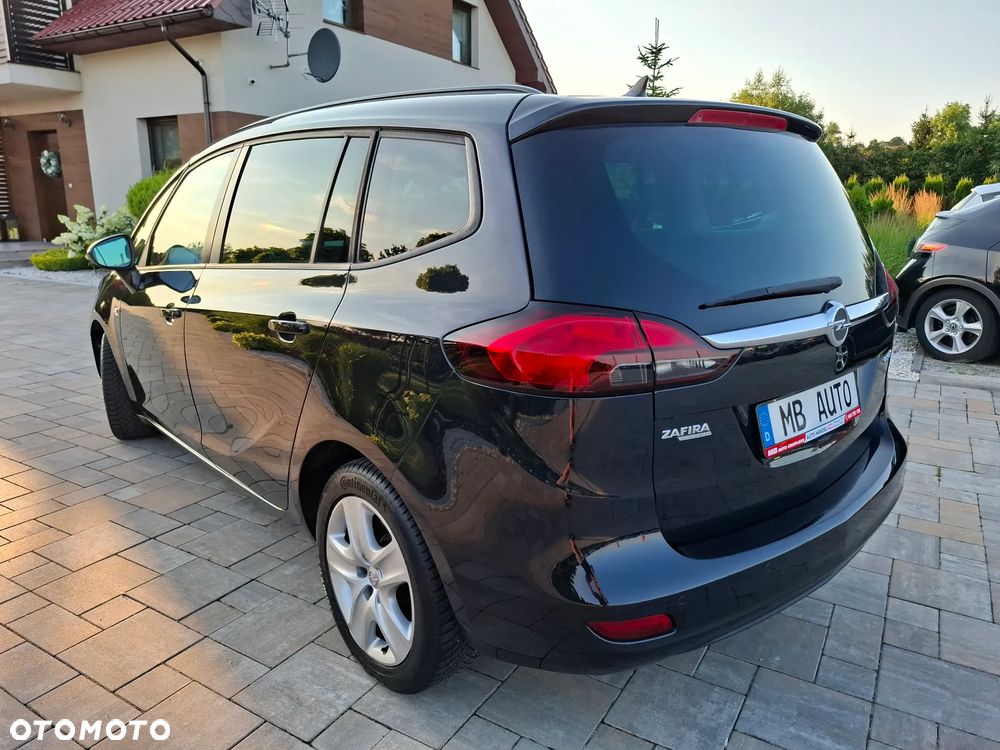 Opel Zafira Tourer 2.0 CDTI ecoFLEX Start/Stop Edition - 16
