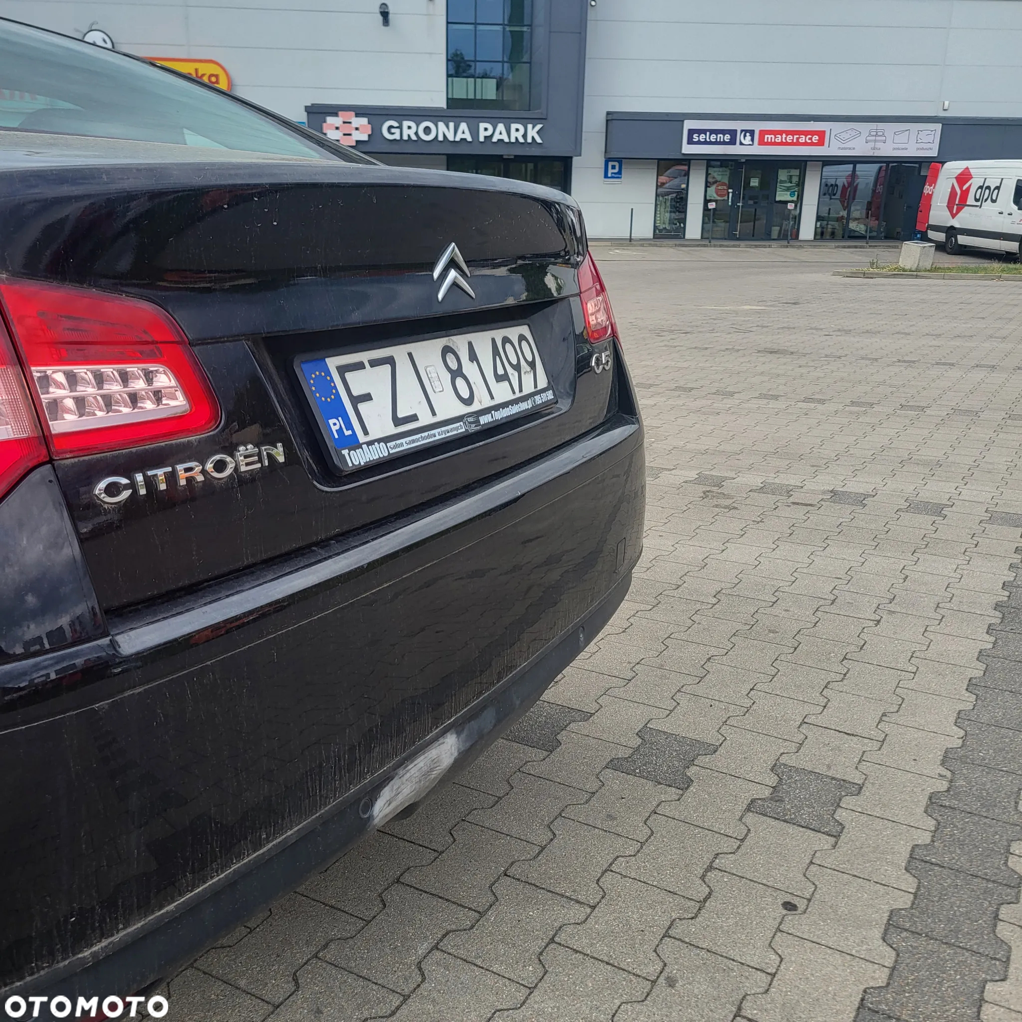 Citroën C5 2.0 HDi Exclusive - 5
