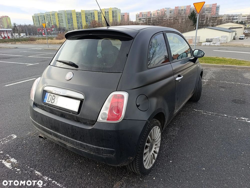 Fiat 500 1.4 16V Sport - 4