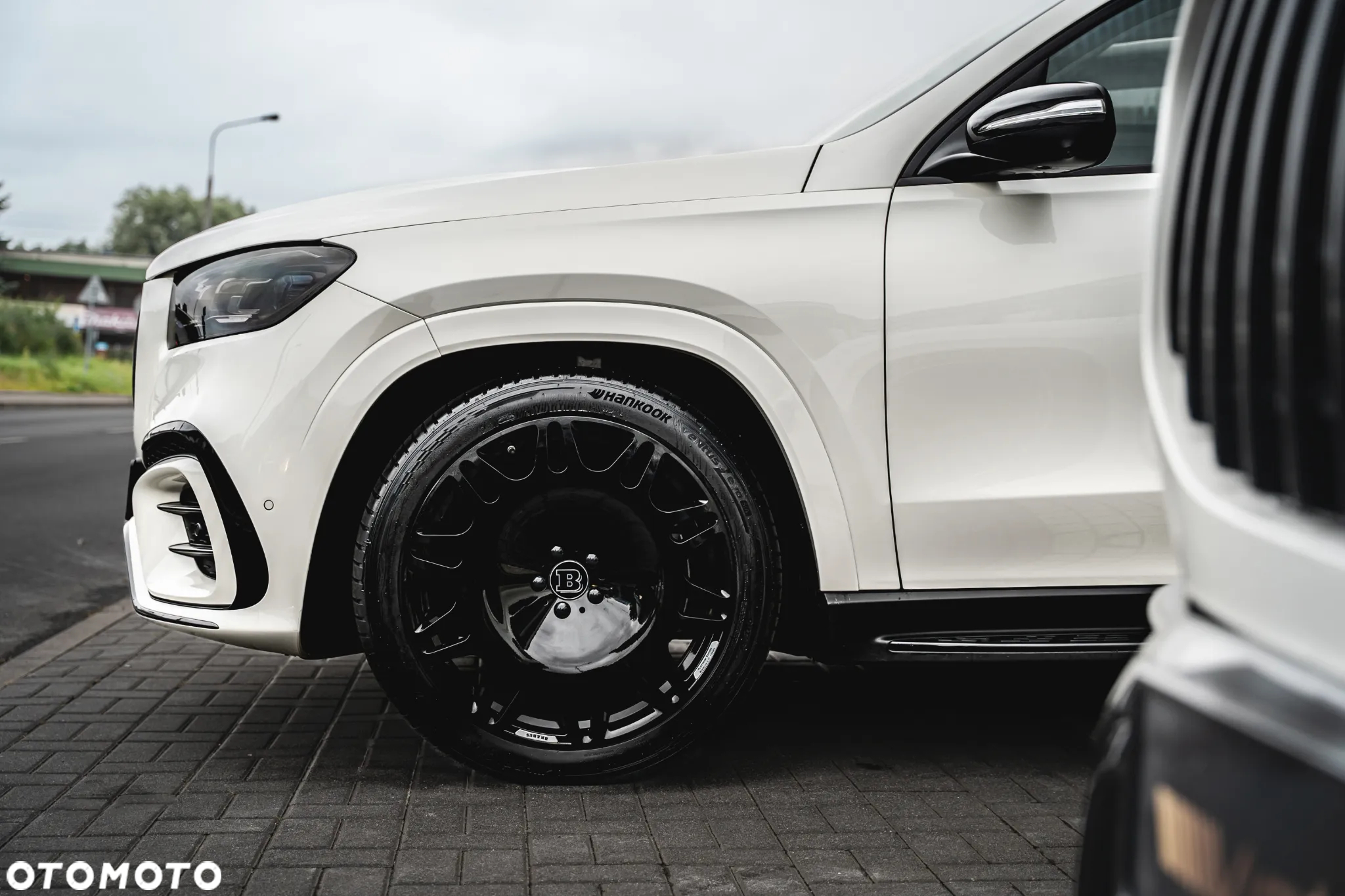 Mercedes-Benz GLS 350 d 4Matic 9G-TRONIC AMG Line Advanced Plus - 5