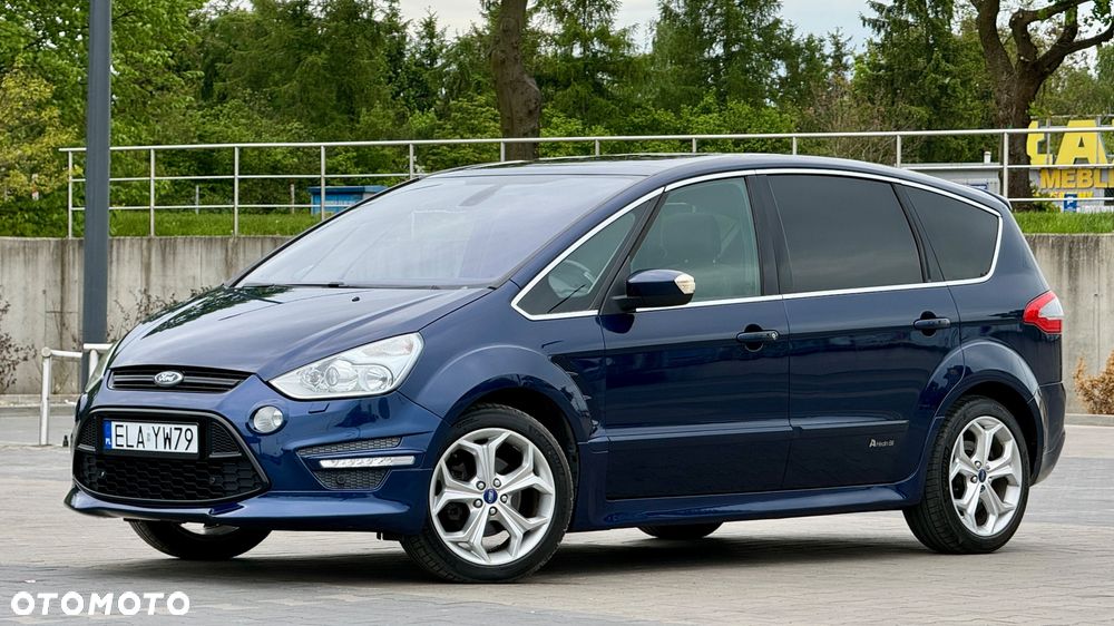 Ford S-Max 2.0 TDCi DPF Titanium X - 2
