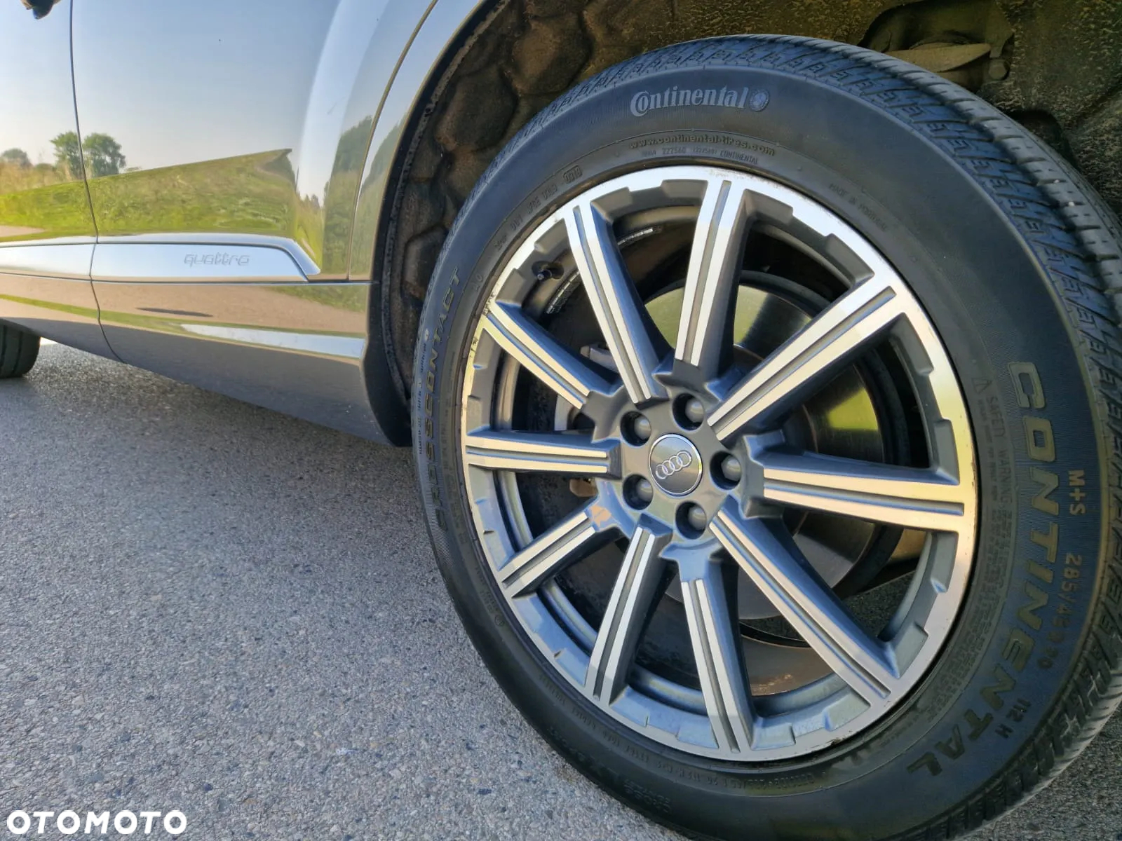 Audi Q7 3.0 TFSI Quattro Tiptronic - 29