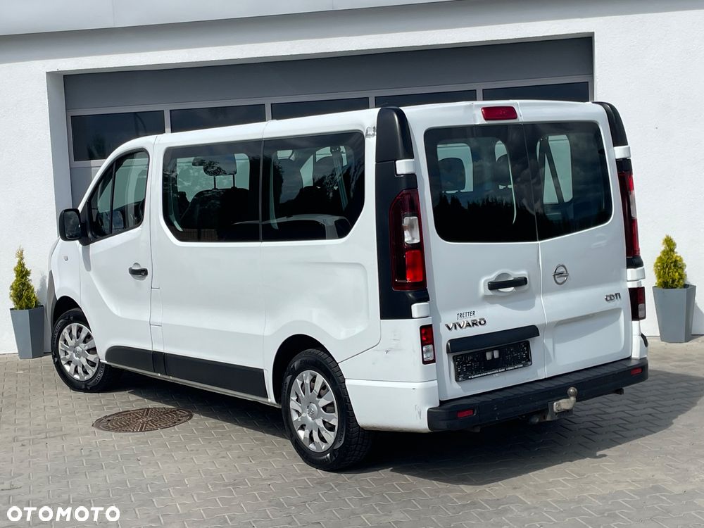 Opel Vivaro L1H1 - 3