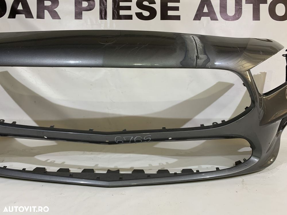 Bara fata Mercedes A-Class W177, 2019, 2020, 2021, 2022, cod origine OE A1778853600. - 15