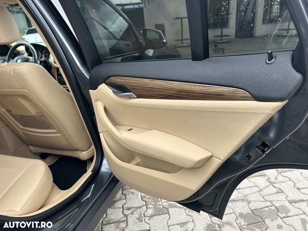 BMW X1 xDrive25d Aut. xLine - 11