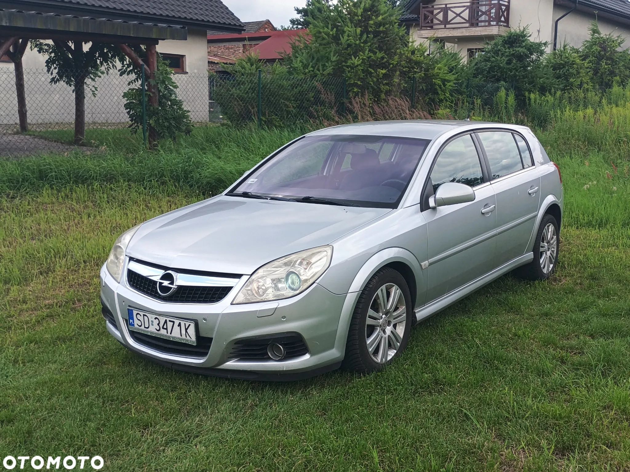 Opel Signum 1.9 CDTI Cosmo - 1