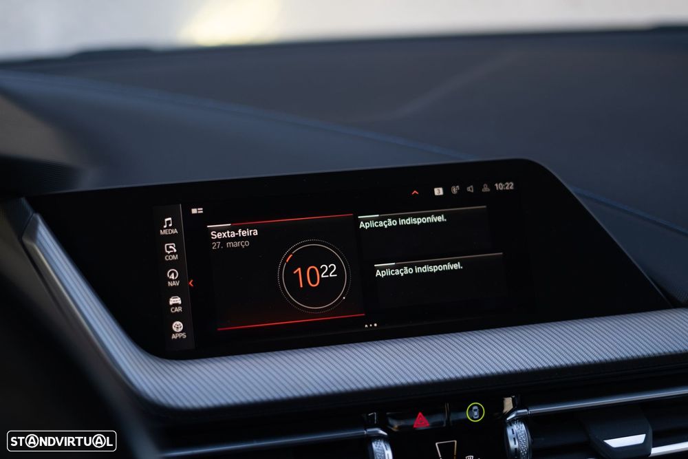 BMW 216 Gran Coupé d Pack Desportivo M - 36